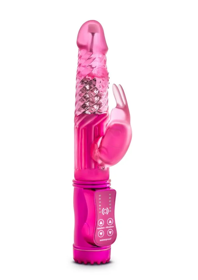 Sexy Things Female Sex Toys Sexy Things Romping Beaded Rabbit Vibrator