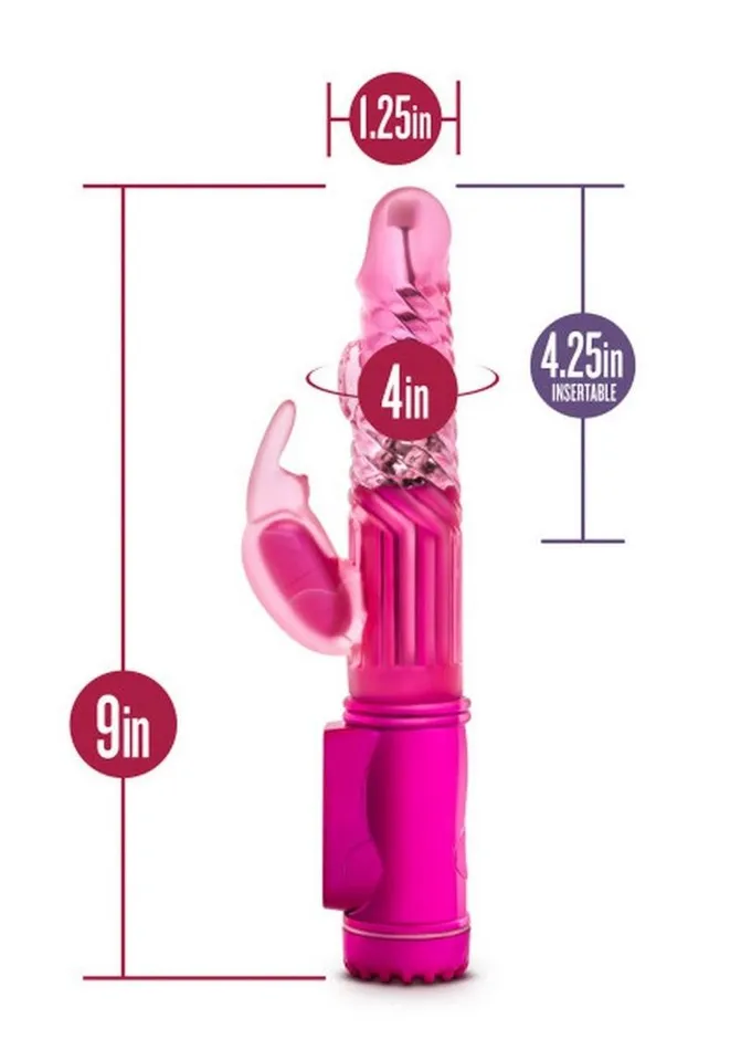 Sexy Things Female Sex Toys Sexy Things Romping Beaded Rabbit Vibrator