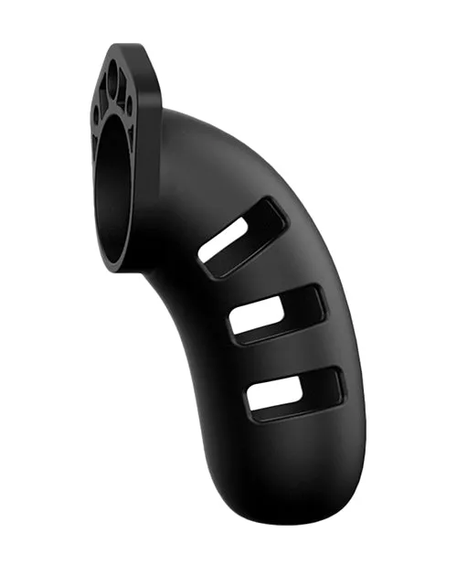 Shots America LLC Male Sex Toys Shots Chastity 45 Cock Cage Model 21 Black
