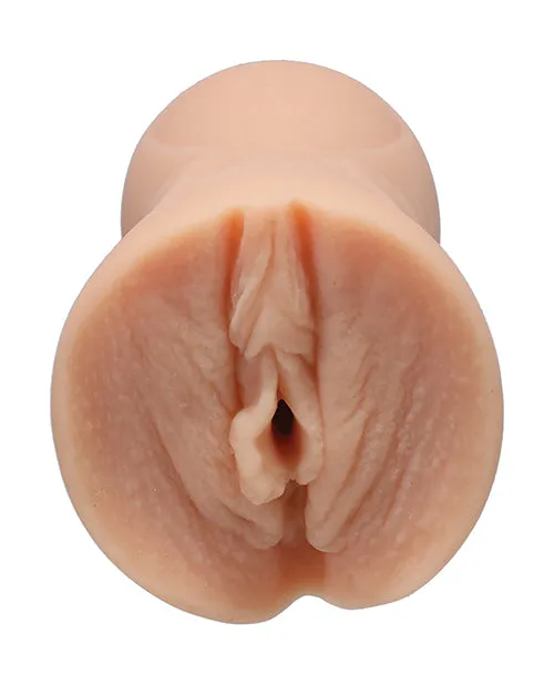 Signature Strokers Karlee Grey Pocket Pussy Doc Johnson Male Sex Toys