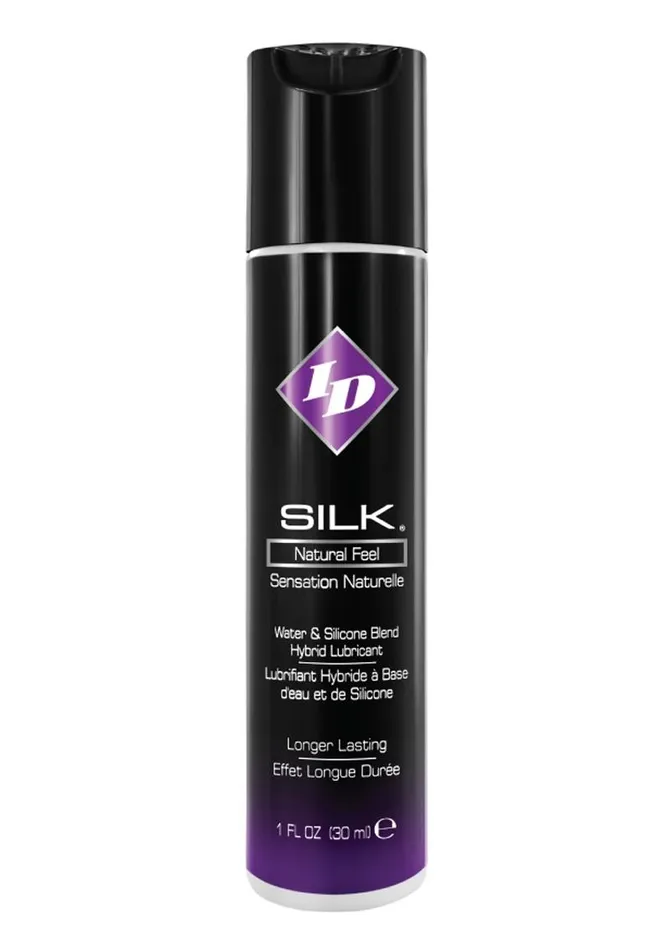 Silk Lubricants Id Silk Hybrid Lubricant