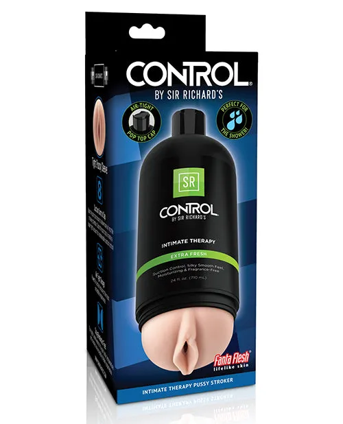Sir Richards Control Pussy Stroker Pipedream Products Male Sex Toys