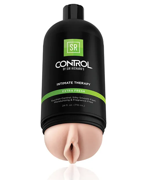 Sir Richards Control Pussy Stroker Pipedream Products Male Sex Toys