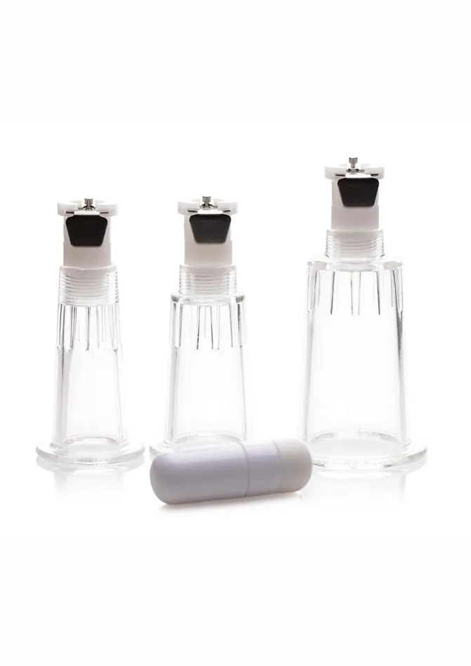 Size Matters Clitoris Pumping System Size Matters Male Sex Toys