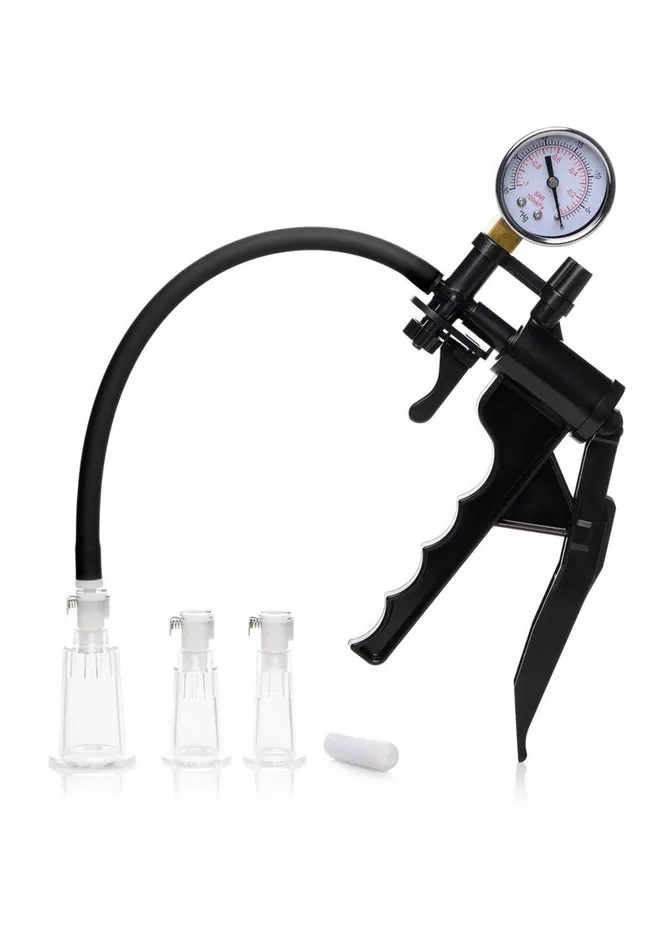 Size Matters Clitoris Pumping System Size Matters Male Sex Toys