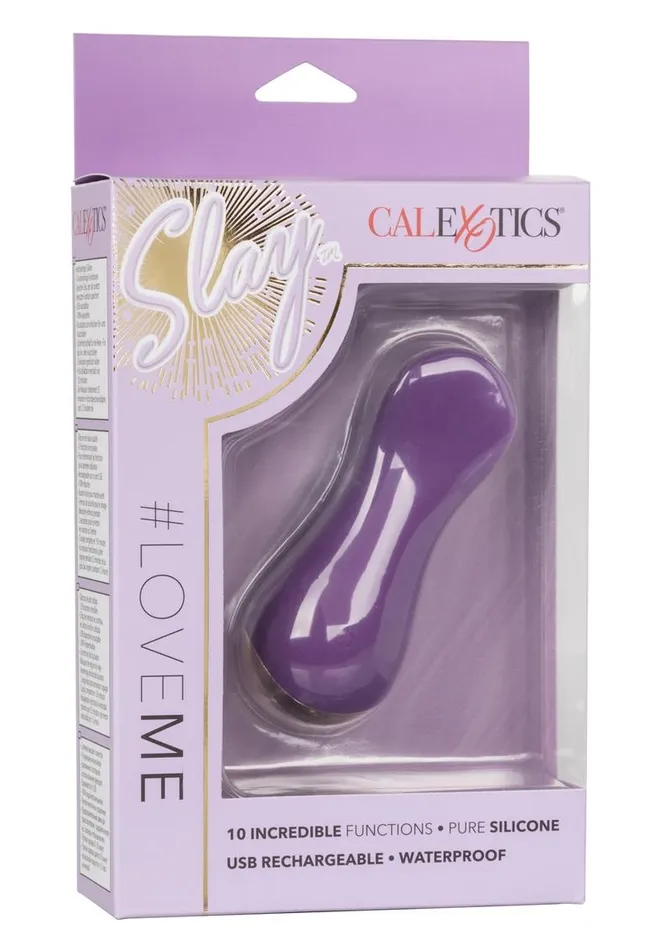 Slay Slay Lover Silicone Rechargeable Massager Female Sex Toys Slay Slay Lover Silicone Rechargeable Massager Female Sex Toys