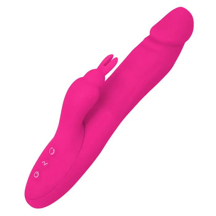 Sorlove Female Sex Toys 3 Rotating 7 Patterns Soft Silicone Realistic Dildo Rabbit Vibrator Sorlove Female Sex Toys 3 Rotating 7 Patterns Soft Silicone Realistic Dildo Rabbit Vibrator