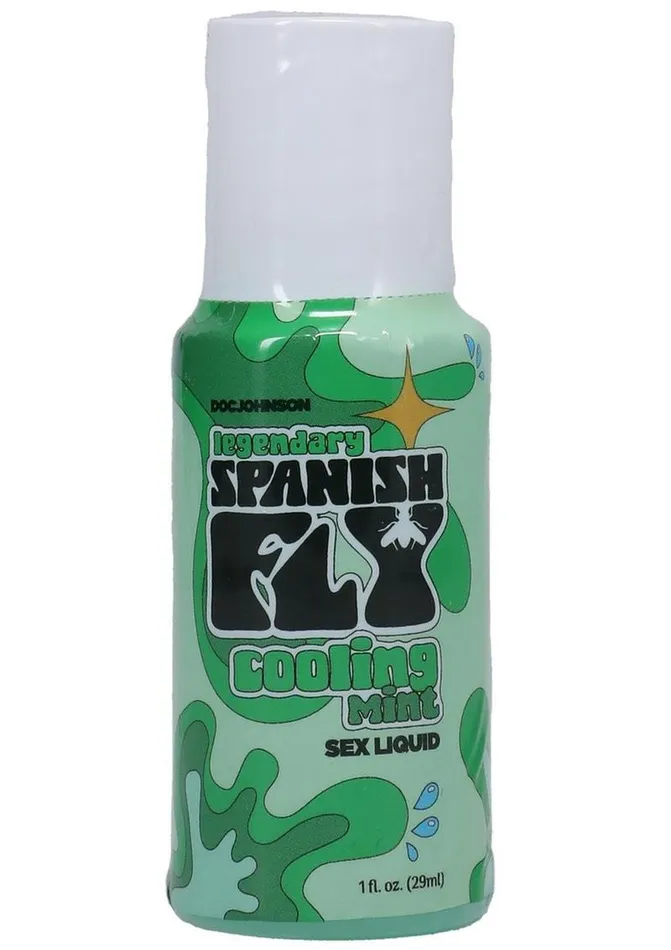 Spanish Fly Sex Drops Mint Spanish Fly by Doc Johnson Couples