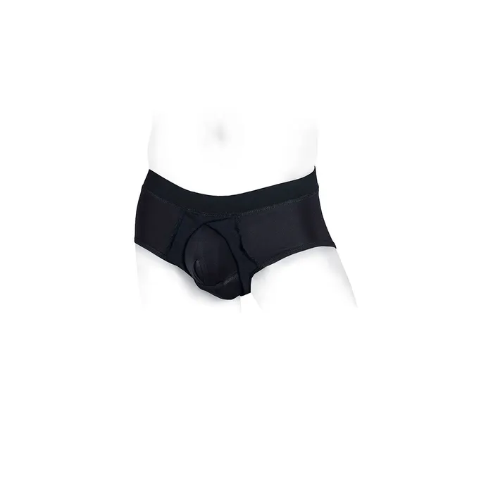 SpareParts HardWear Vibrators SpareParts Pete Contoured Packing Briefs 2X