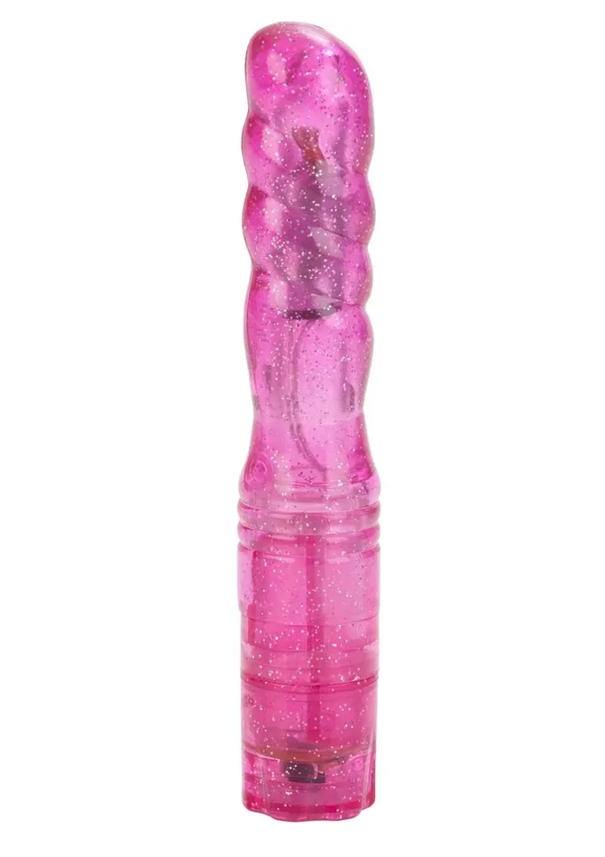 Sparkle Sparkle Softees Swirl Vibrator Female Sex Toys