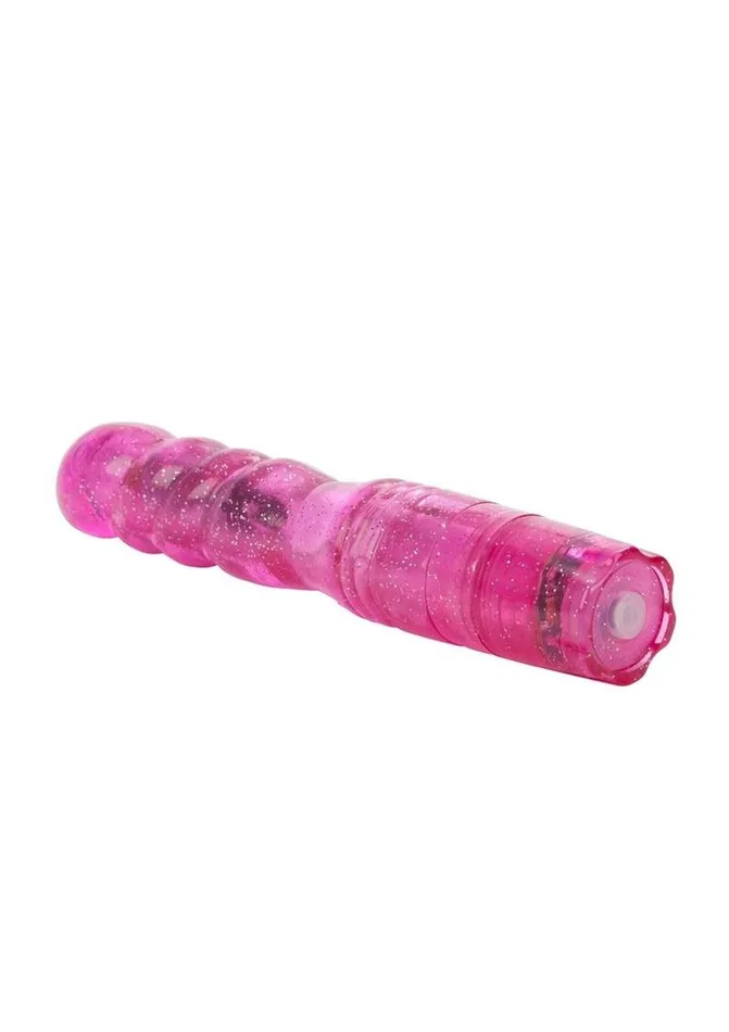 Sparkle Sparkle Softees Swirl Vibrator Female Sex Toys