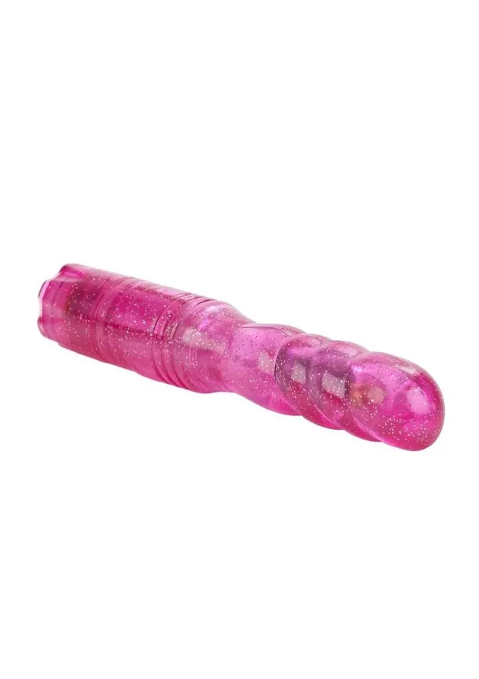 Sparkle Sparkle Softees Swirl Vibrator Female Sex Toys