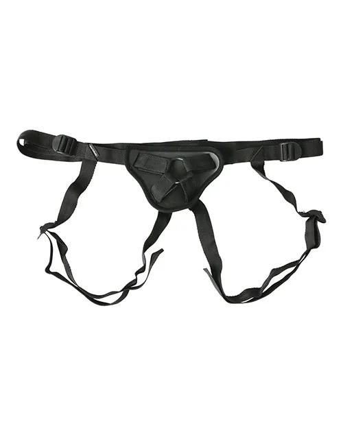 Sportsheets International Female Sex Toys Sportsheets Entry Level Waterproof Strap On Black