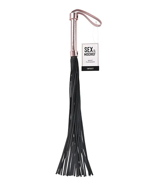 Sportsheets International Sex Mischief Brat Flogger Couples