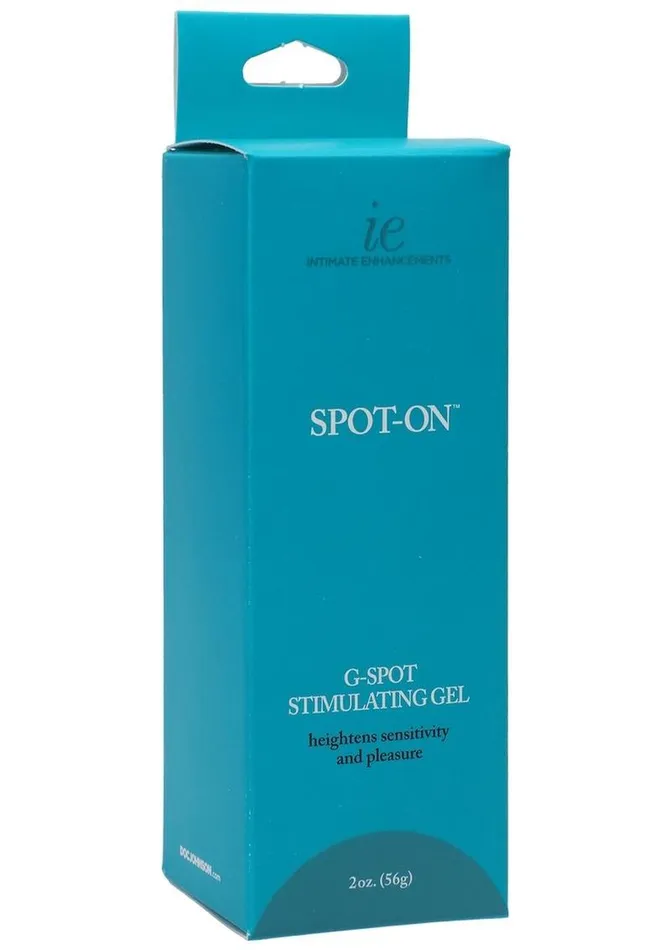 Spot On GSpot Stimulating Gel For Women Intimate Enhancements Female Sex Toys Spot On GSpot Stimulating Gel For Women Intimate Enhancements Female Sex Toys