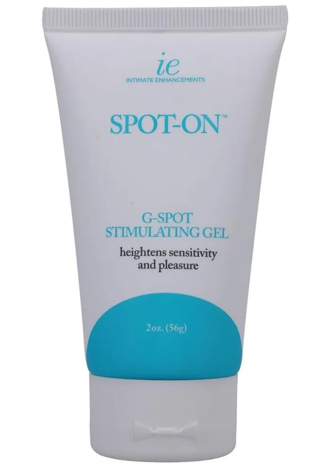 Spot On GSpot Stimulating Gel For Women Intimate Enhancements Female Sex Toys