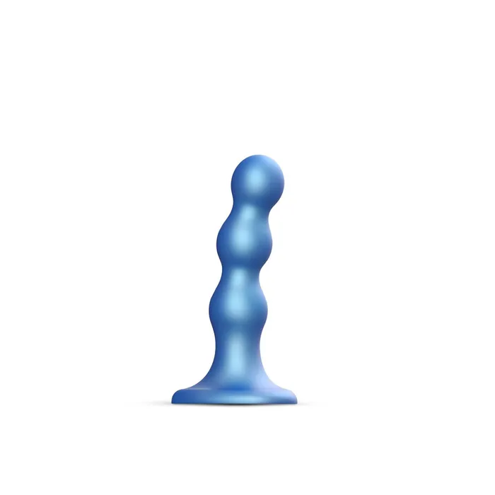 StapOnMe Anal StrapOnMe Balls Plug Dil Blue