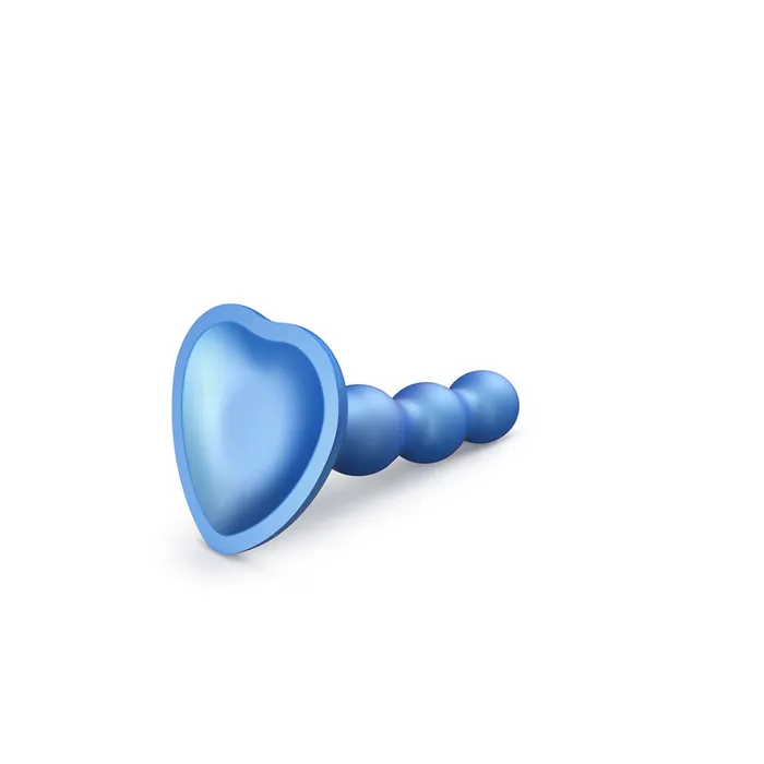 StapOnMe Anal StrapOnMe Balls Plug Dil Blue