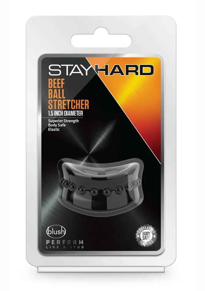 Stay Hard Stay Hard Beef Ball Stretcher Male Sex Toys