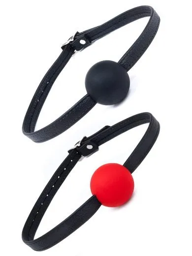Stockroom Male Sex Toys Silicone Ball Gag