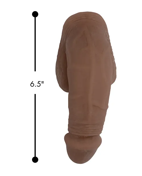 Strap U Large Bulge Packer Dildo Medium Xr LLC Female Sex Toys