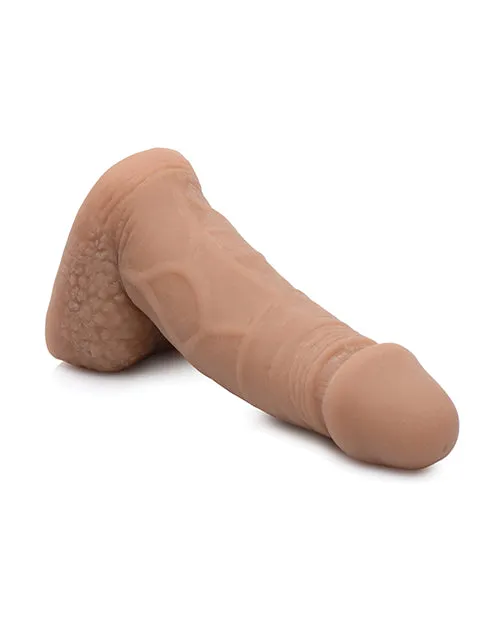 Strap U Large Bulge Packer Dildo Medium Xr LLC Female Sex Toys