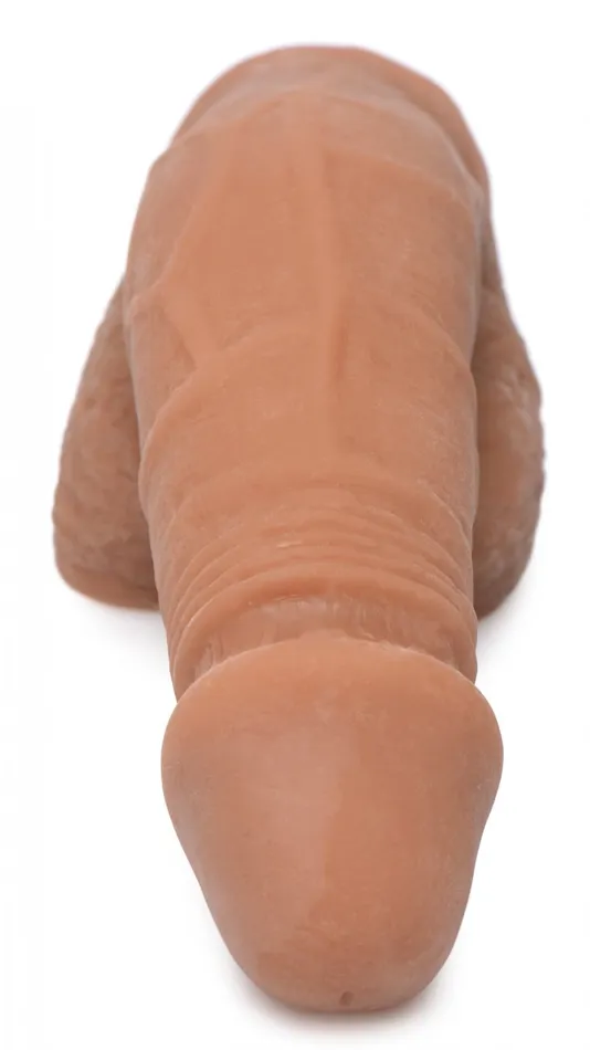 Strap U Large Bulge Packer Dildo Medium Xr LLC Female Sex Toys