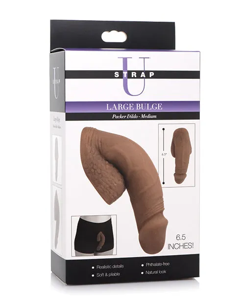 Strap U Large Bulge Packer Dildo Medium Xr LLC Female Sex Toys
