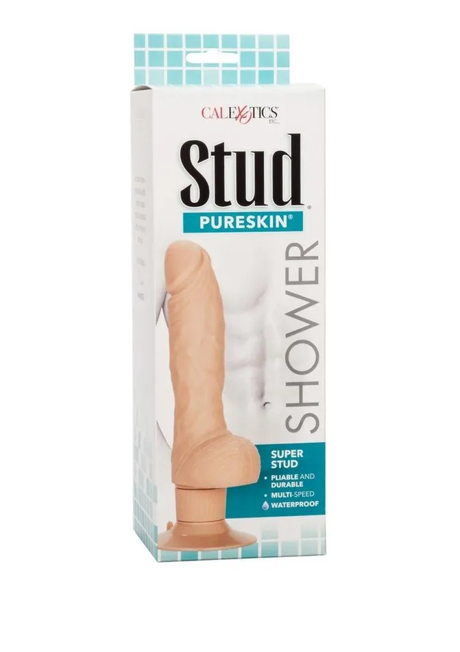 Studs Female Sex Toys Shower Stud Super Stud Vibrating Dildo Studs Female Sex Toys Shower Stud Super Stud Vibrating Dildo
