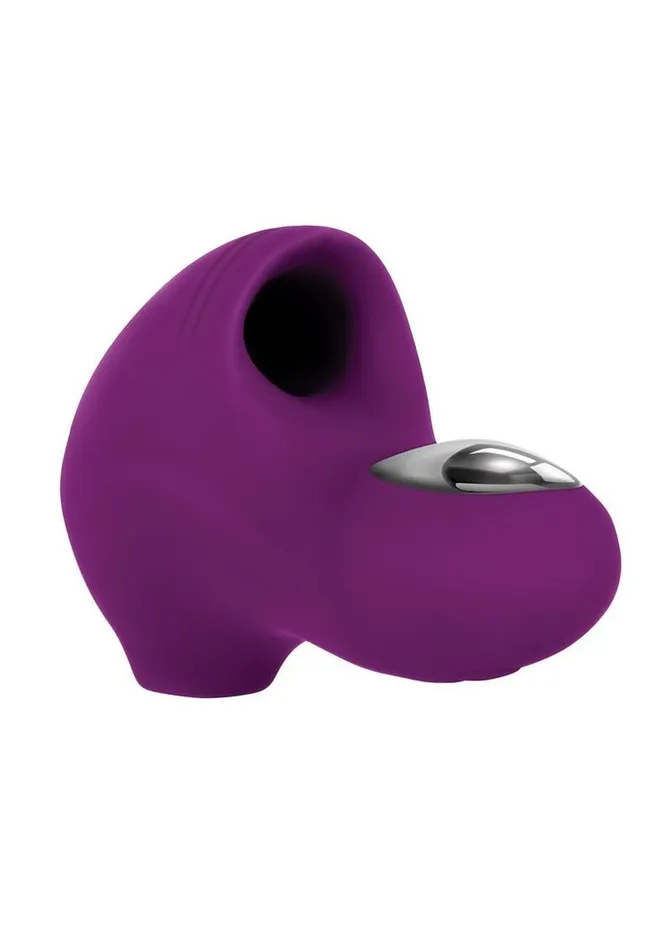 Sucker For You Silicone Rechargeable Clitoral Stimulator Evolved Female Sex Toys Sucker For You Silicone Rechargeable Clitoral Stimulator Evolved Female Sex Toys
