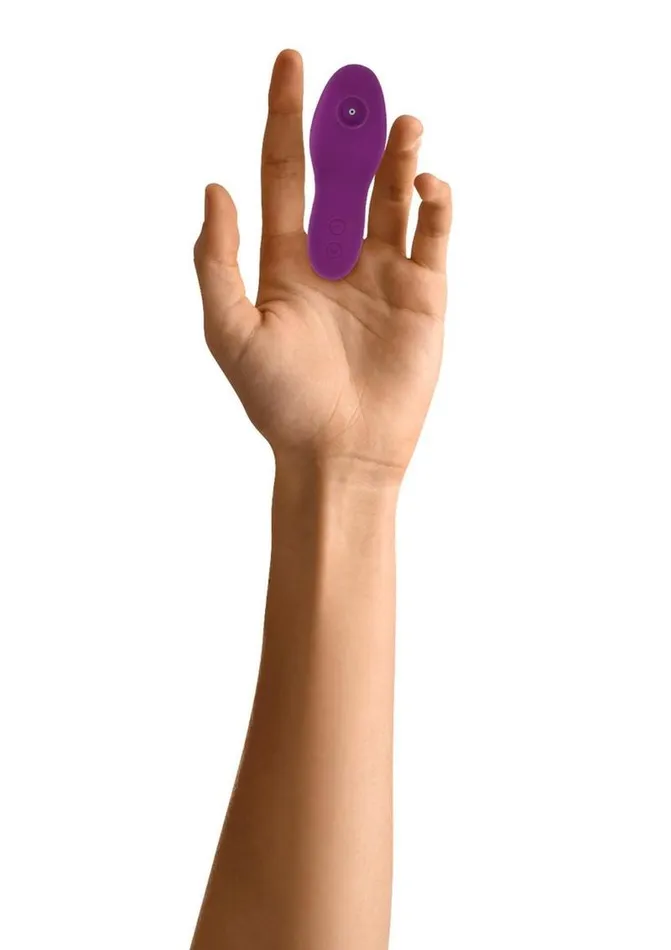 Sucker For You Silicone Rechargeable Clitoral Stimulator Evolved Female Sex Toys