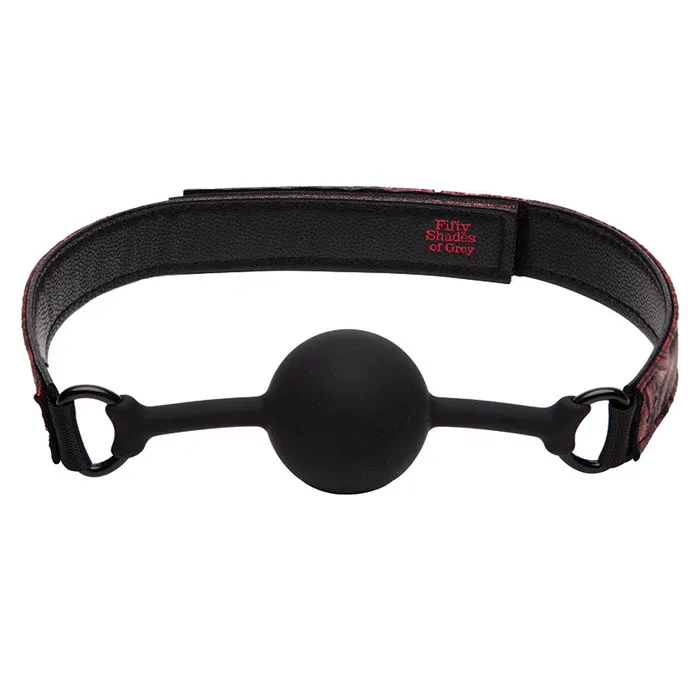 Sweet Anticipation Gag Fifty Shades of Grey Vibrators