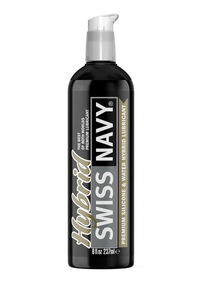 Swiss Navy Swiss Navy Hybrid Lubricant Lubricants