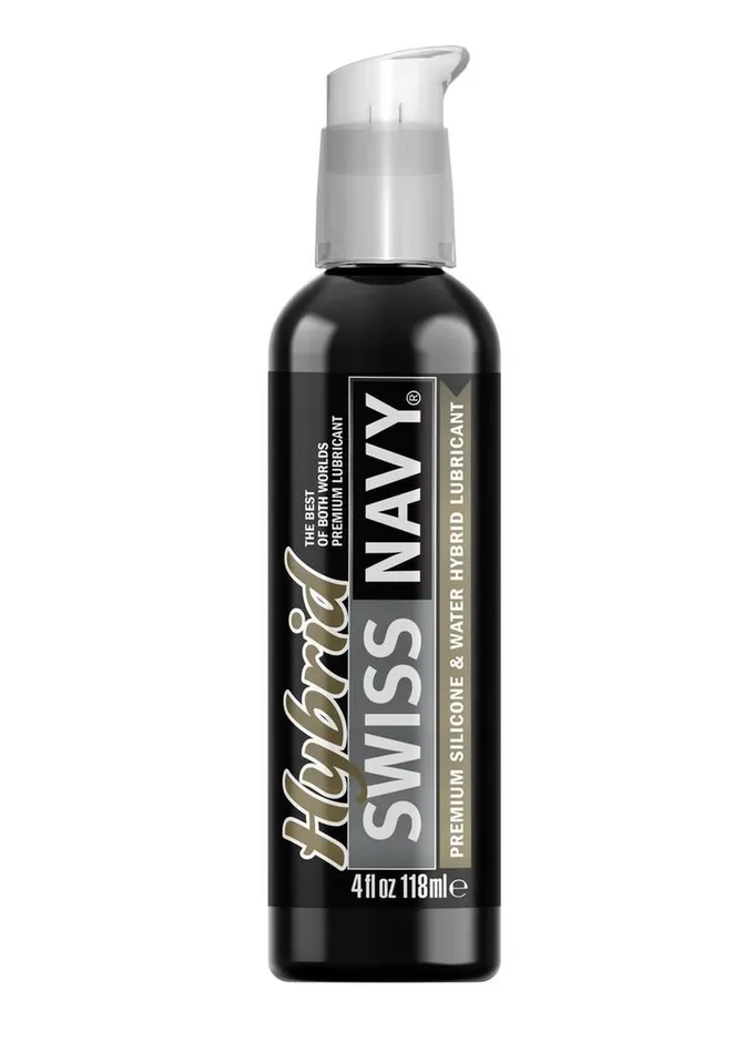 Swiss Navy Swiss Navy Hybrid Lubricant Lubricants