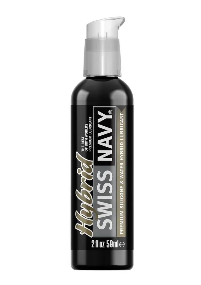 Swiss Navy Swiss Navy Hybrid Lubricant Lubricants