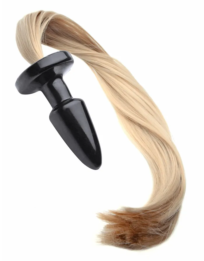 Tailz Male Sex Toys Tailz Pony Tail Anal Plug