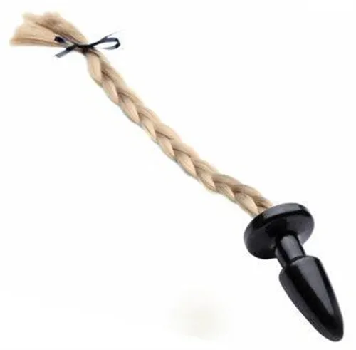 Tailz Male Sex Toys Tailz Pony Tail Anal Plug