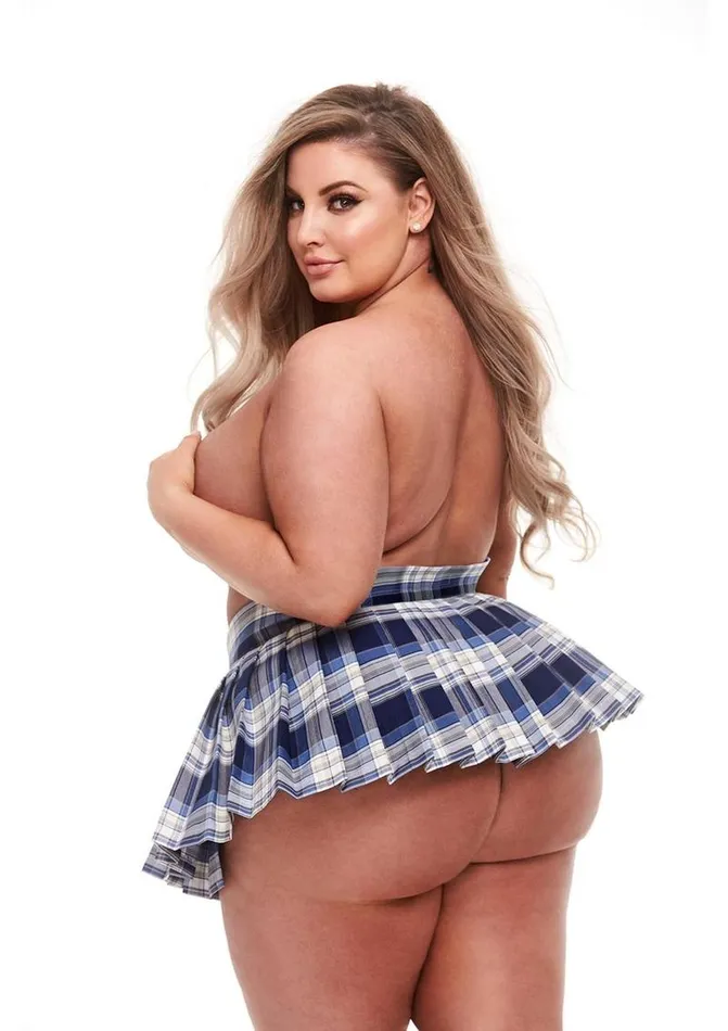 Teachers Pet Standard Schoolgirl Plaid Skirt Teachers Pet Vibrators