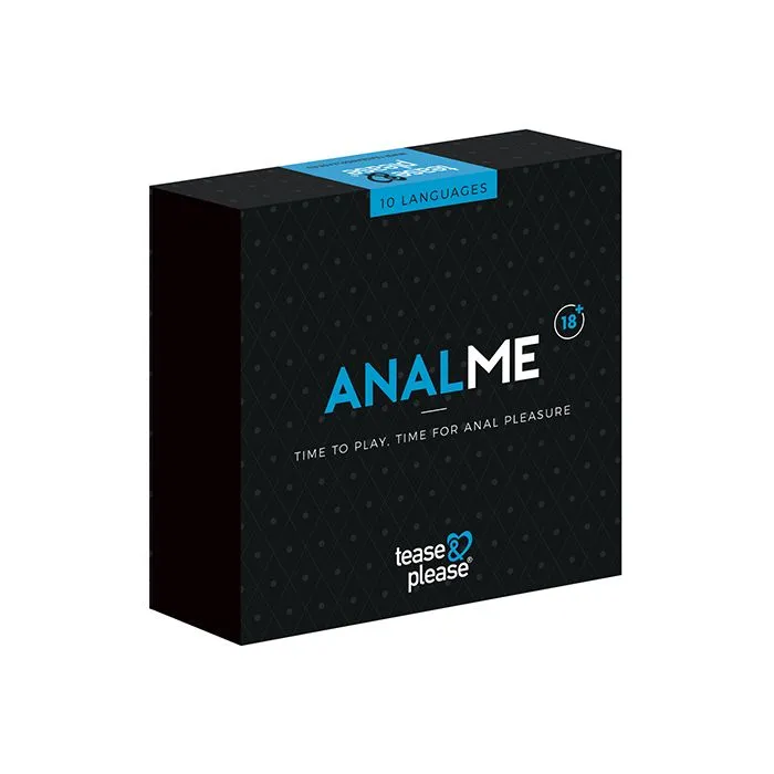 Tease Please Game AnalMe Onedc Games