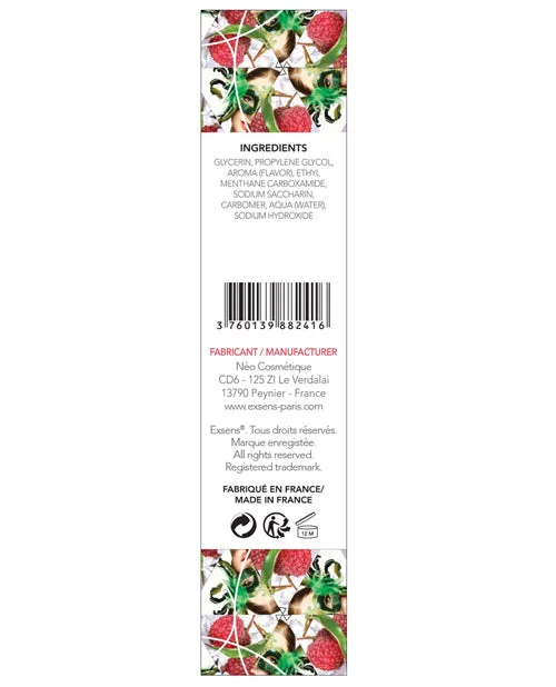 Technicno Cosmetique Anal EXSENS of Paris Arousal Gel Fresh Ginger Lychee