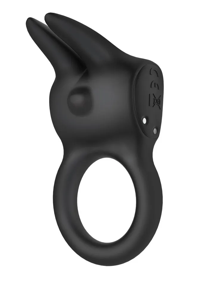 The Rabbit Love Ring Rechargeable Silicone Couples Ring The Rabbit Company Vibrators The Rabbit Love Ring Rechargeable Silicone Couples Ring The Rabbit Company Vibrators