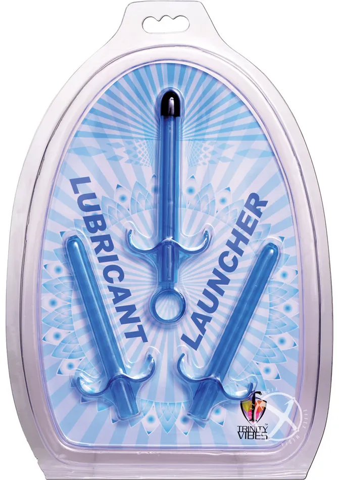 Trinity Vibes Lubricant Launcher Trinity Vibes Vibrators