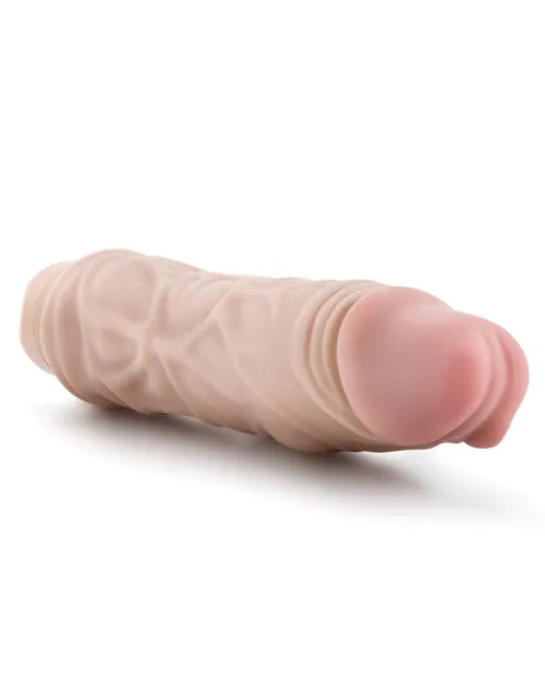 Vibrators Blush Novelties Dr Skin Vibe 10 Beige