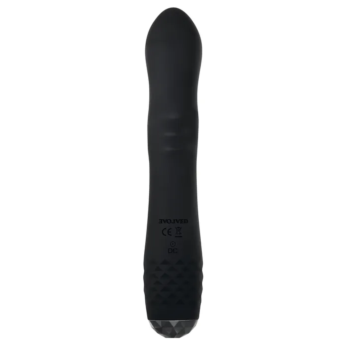 Vibrators Bodacious Bunny Evolved Novelties