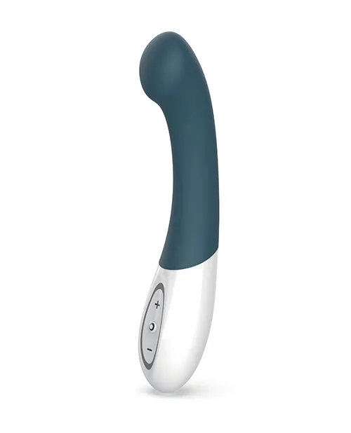 Vibrators Bonner Trading Usa INC Zini Soon GSpot Vibrator Blue