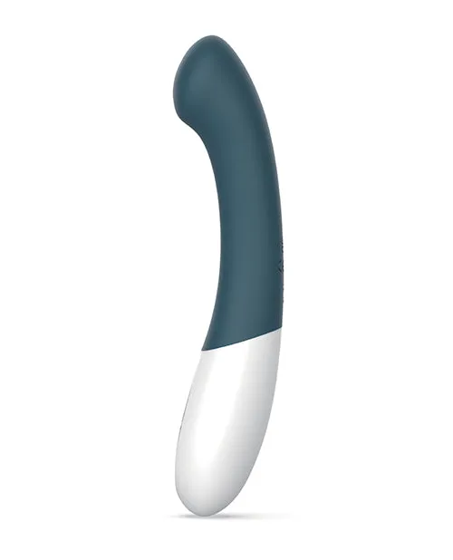 Vibrators Bonner Trading Usa INC Zini Soon GSpot Vibrator Blue