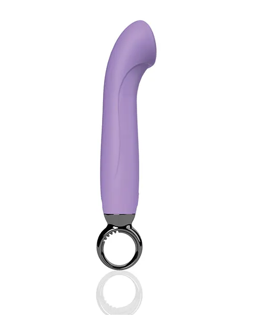 Vibrators Bushman Products Screaming O PrimO GSpot Vibrator Lilac