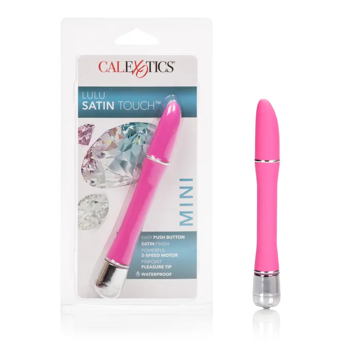 Vibrators CalExotics Lulu Satin Touch