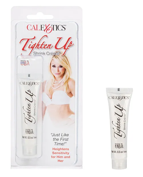 Vibrators CalExotics Tighten Up Shrink Cream