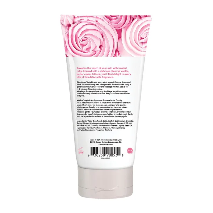 Vibrators COOCHY COOCHY Shave Cream